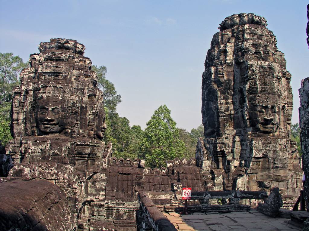 Siem Reap, Angkor Thom