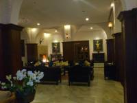 Siem Reap, Royal Angkor Resort, Lobby