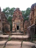 Siem Reap, Prasat Preah Ko Tempel