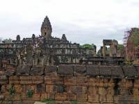 Siem Reap, Wat Bakong Tempel