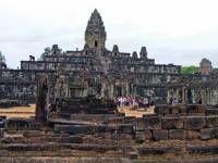 Siem Reap, Wat Bakong Tempel