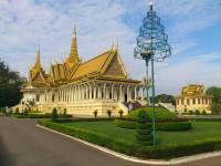 Phnom Penh, Königspalast