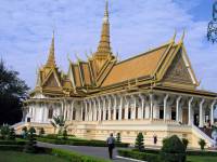 Phnom Penh, Königspalast