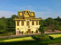 Phnom Penh, Königspalast