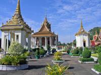 Phnom Penh, Königspalast