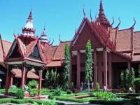 Phnom Penh, Nationalmuseum