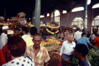 Mombasa, Markthalle