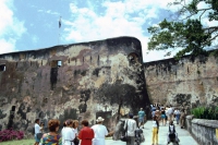 Mombasa, Fort Jesus