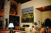 Taita Hills Lodge, Bar