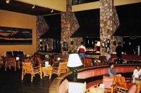 Taita Hills Lodge, Bar