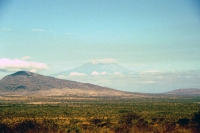 Tsavo West Nationalpark, Kilimandscharo