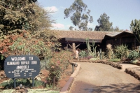 Amboseli Nationalpark, Kilamjaro Buffalo Lodge