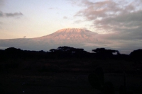 Amboseli Nationalpark, Kilimandscharo