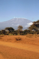 Amboseli Nationalpark, Kilimandscharo