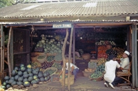 Malindi, Markt