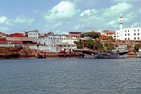 Mombasa, Burhani Masjid