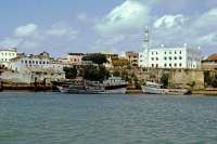 Mombasa, Burhani Masjid