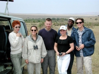 Das Safariteam