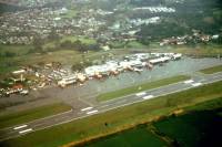 Costa Rica, San Jose, Flughafen