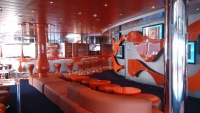 MSC Splendida, Diskothek