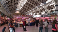 Valencia, Markthalle