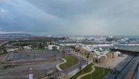 La Goulette, Aussicht vom Schiff