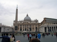 Vatikan, Petersdom