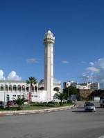 La Goulette, Moschee
