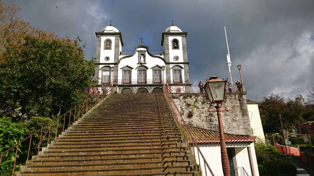 Madeira, Funchal, Monte