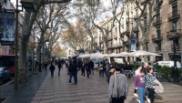 Barcelona, La Rambla