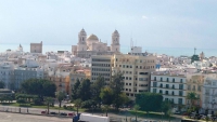 Cadiz, Panorama