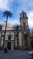 Cadiz, Kathedrale