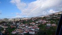 Madeira, Funchal, Aussicht