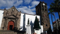 La Palma, Santa Cruz De La Palma, Kirche