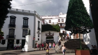 La Palma, Santa Cruz De La Palma, Stadtzentrum