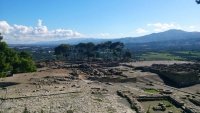 Kreta, Palast des Knossos