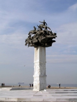 Izmir, Denkmal