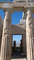 Athen, Akropolis