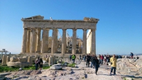 Athen, Akropolis