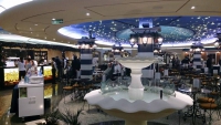 MSC Fantasia, Eisdiele