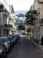 Athen, Hadrianstor