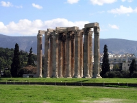 Athen, Olympieion