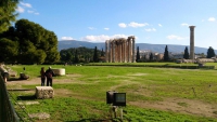 Athen, Olympieion