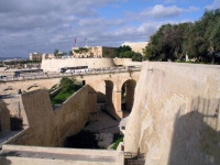 Malta, Valletta, Gebäude