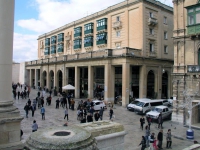 Malta, Valletta, Gebäude