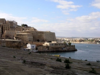 Malta, Valletta, Gebäude