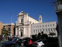 Civitavecchia, Gebäude