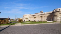 Civitavecchia, Gebäude