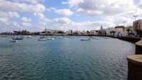 Lanzarote, Arrecife, Hafen