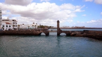 Lanzarote, Arrecife, Hafen